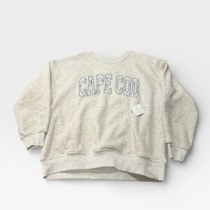NWT Altar’d State Cape Cod Crew Neck Sweatshirt
